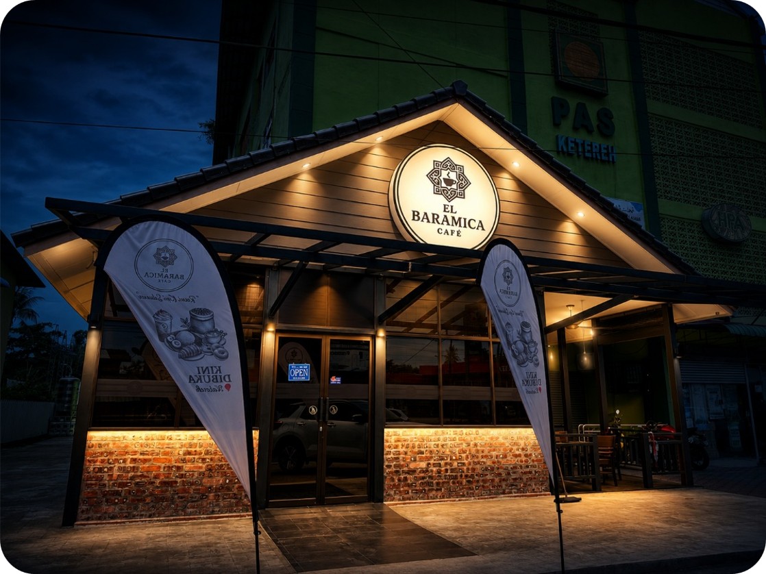 El-Baramica Cafe